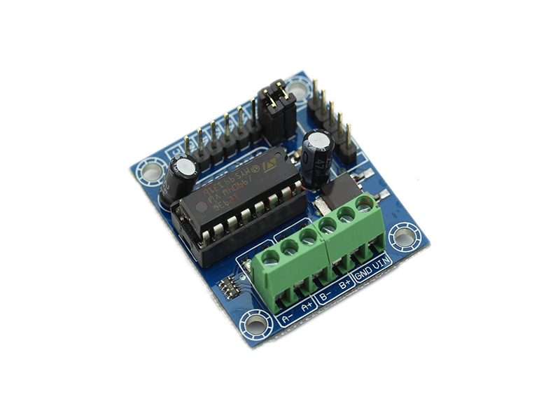 Mini L293D Motor Driver - Image 1